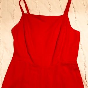 Fun Romper! Small! Worn once!